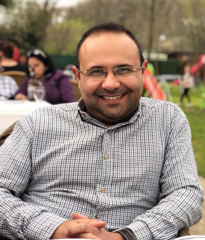 Süleyman ÇAKIROĞLU